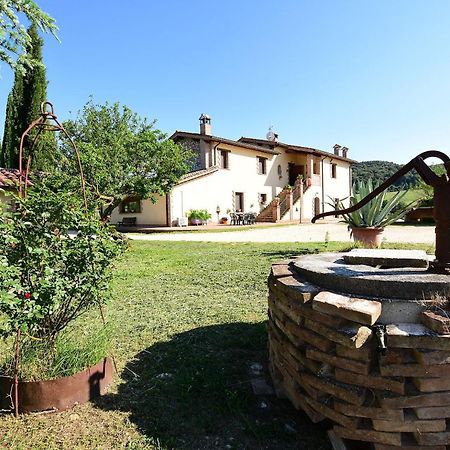 Il Collicello Villa นาร์นี ภายนอก รูปภาพ