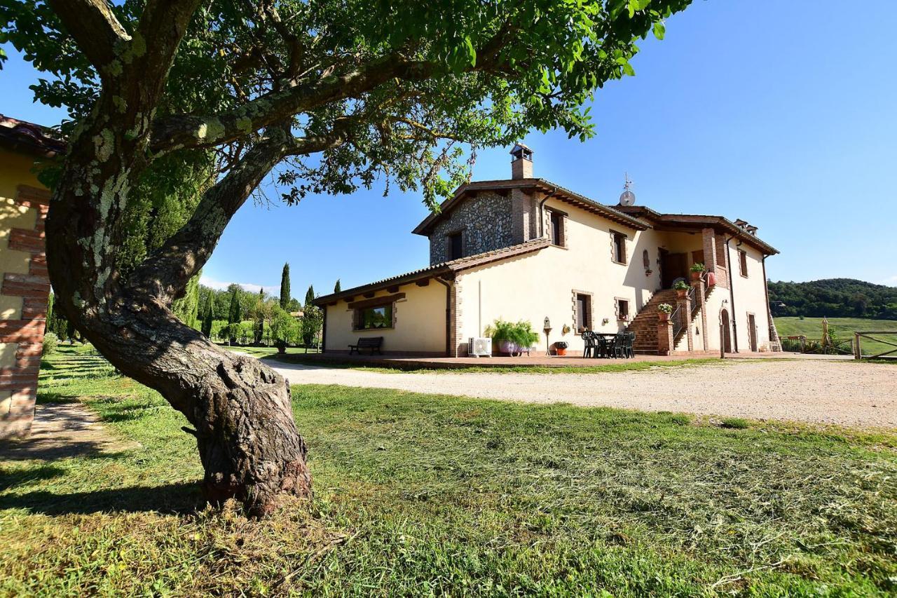 Il Collicello Villa นาร์นี ภายนอก รูปภาพ
