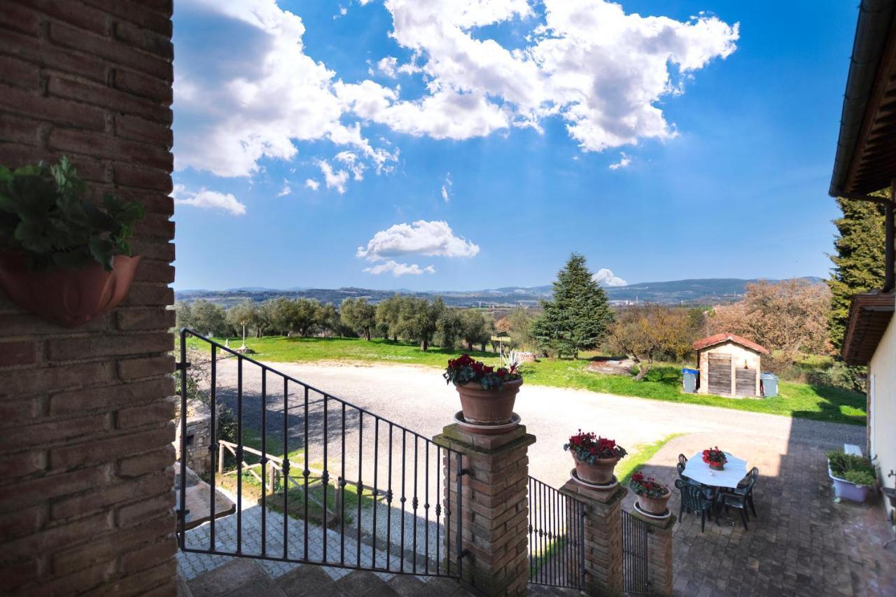 Il Collicello Villa นาร์นี ภายนอก รูปภาพ