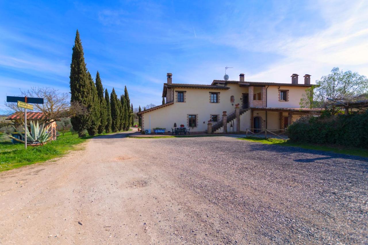 Il Collicello Villa นาร์นี ภายนอก รูปภาพ