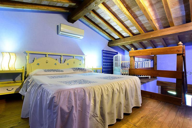 Il Collicello Villa นาร์นี ภายนอก รูปภาพ