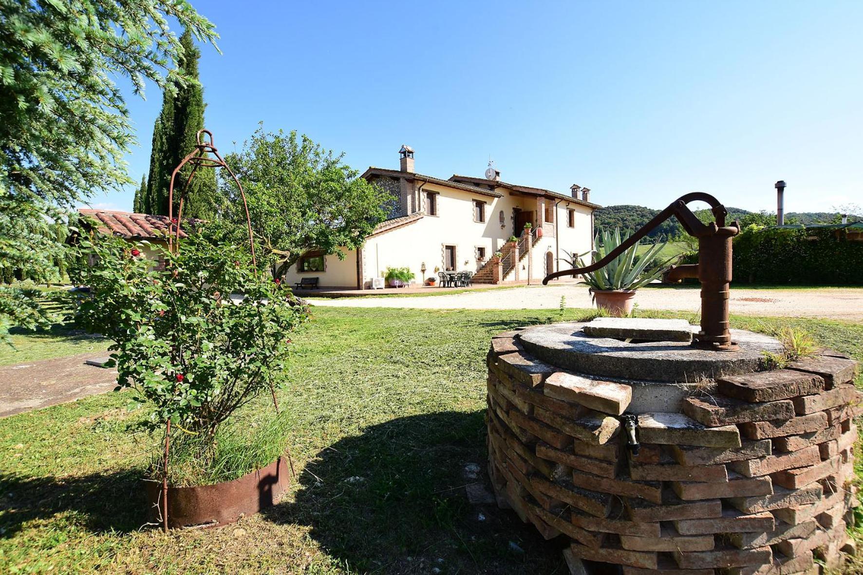 Il Collicello Villa นาร์นี ภายนอก รูปภาพ