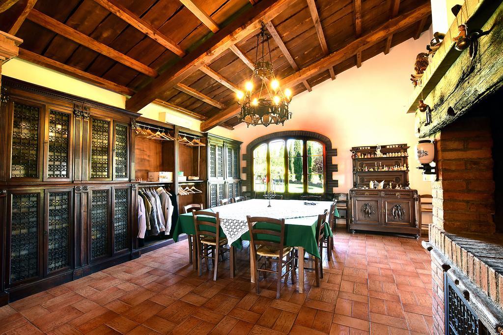 Il Collicello Villa นาร์นี ภายนอก รูปภาพ