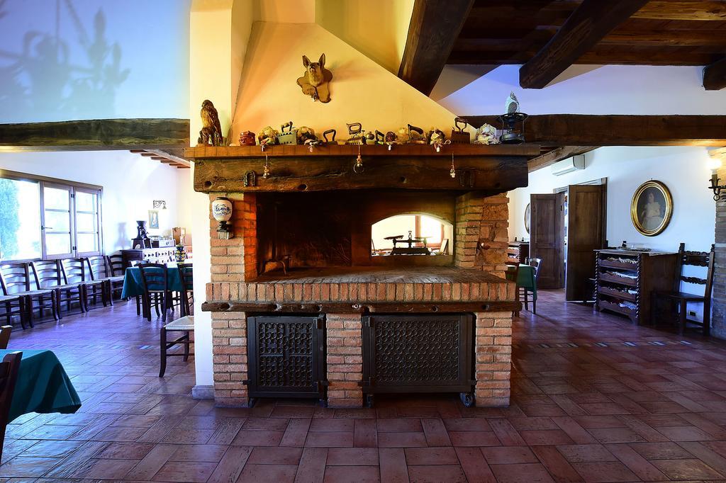 Il Collicello Villa นาร์นี ภายนอก รูปภาพ