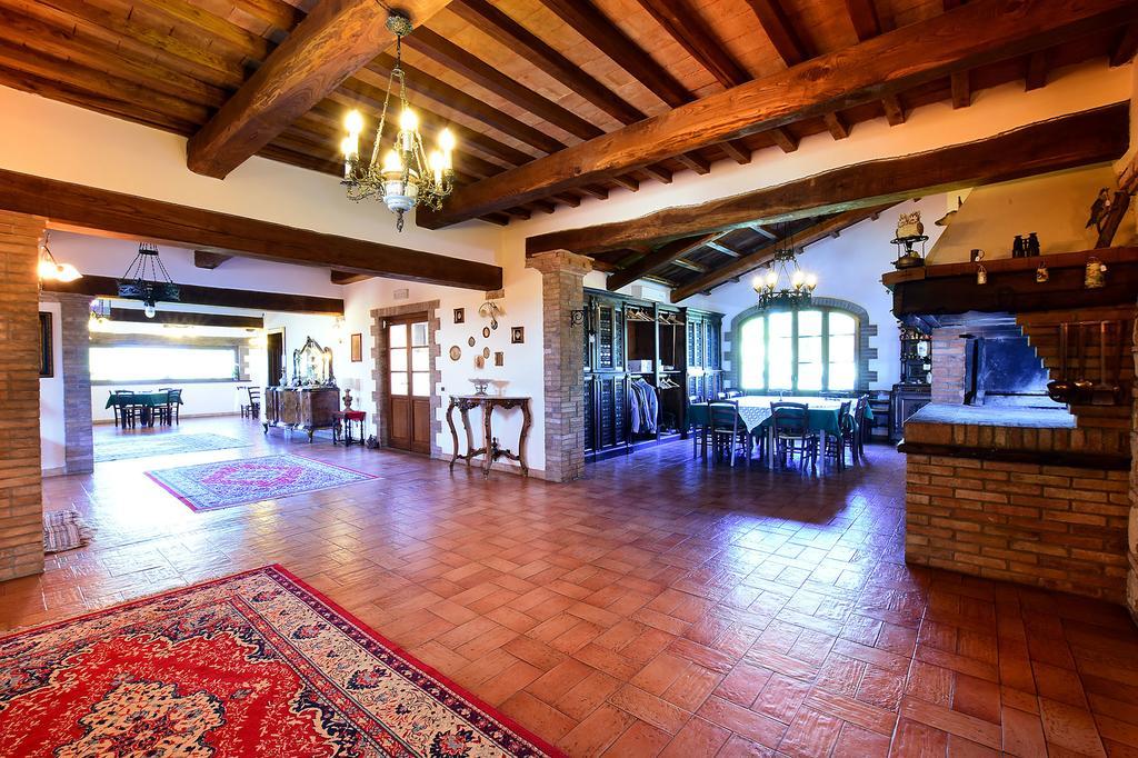 Il Collicello Villa นาร์นี ภายนอก รูปภาพ